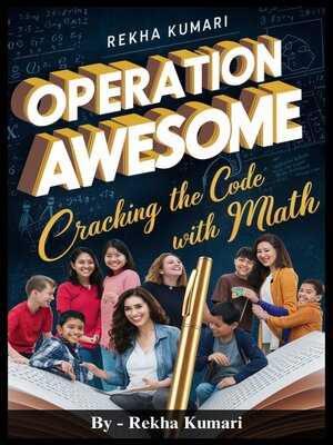 cover image of Operation Awesome